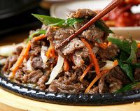 Photo de bulgogi