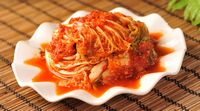 Photo de kimchi